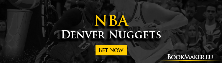 Denver Nuggets 2024 NBA Championship Odds